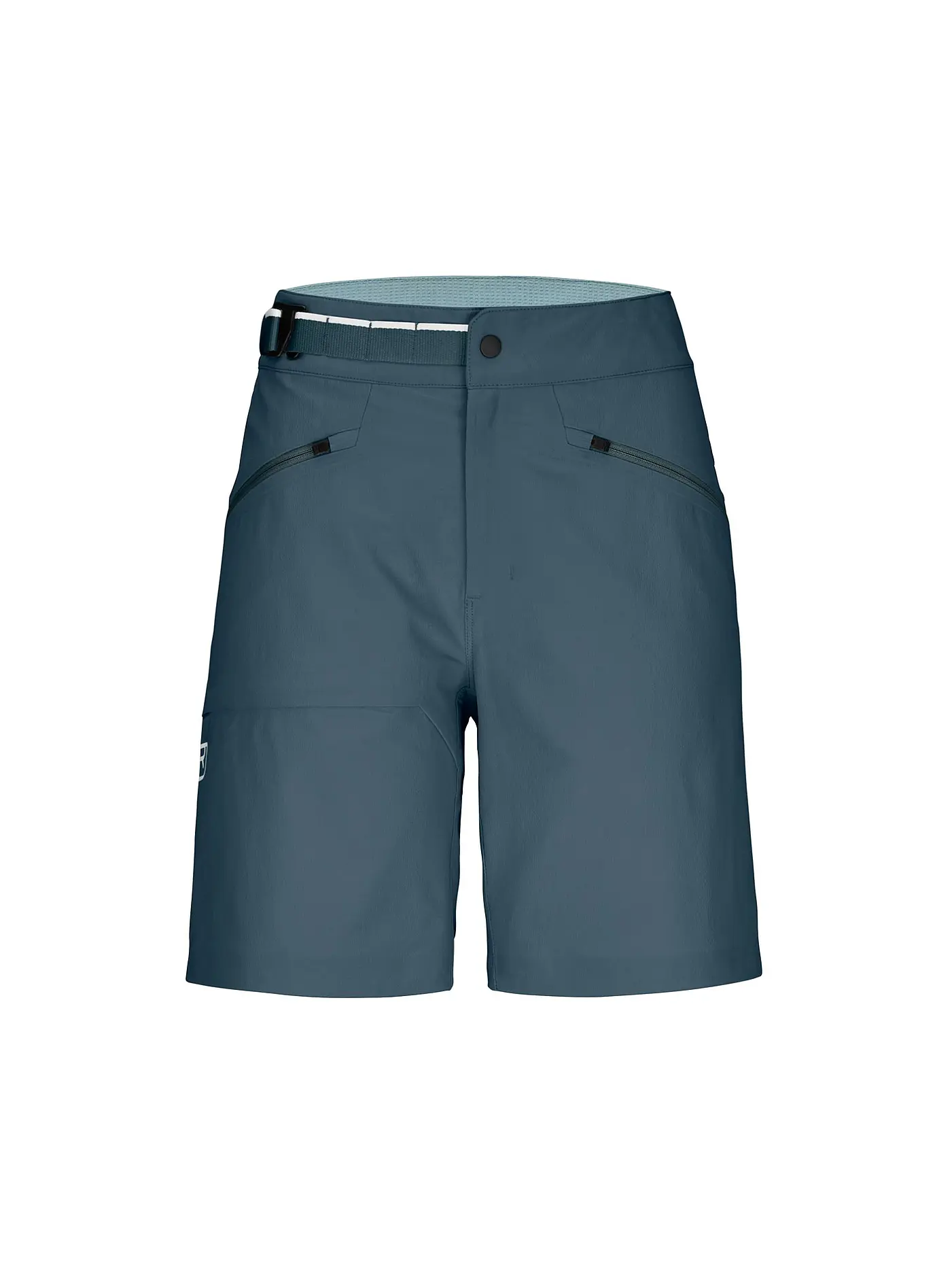 ORTOVOX | Damen Softshell Short Brenta | petrol